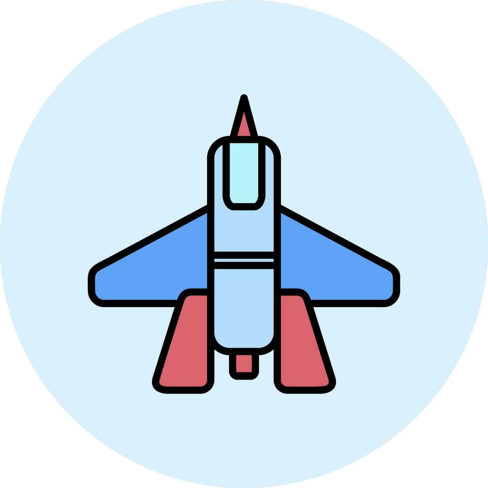 Plane Vector Icon