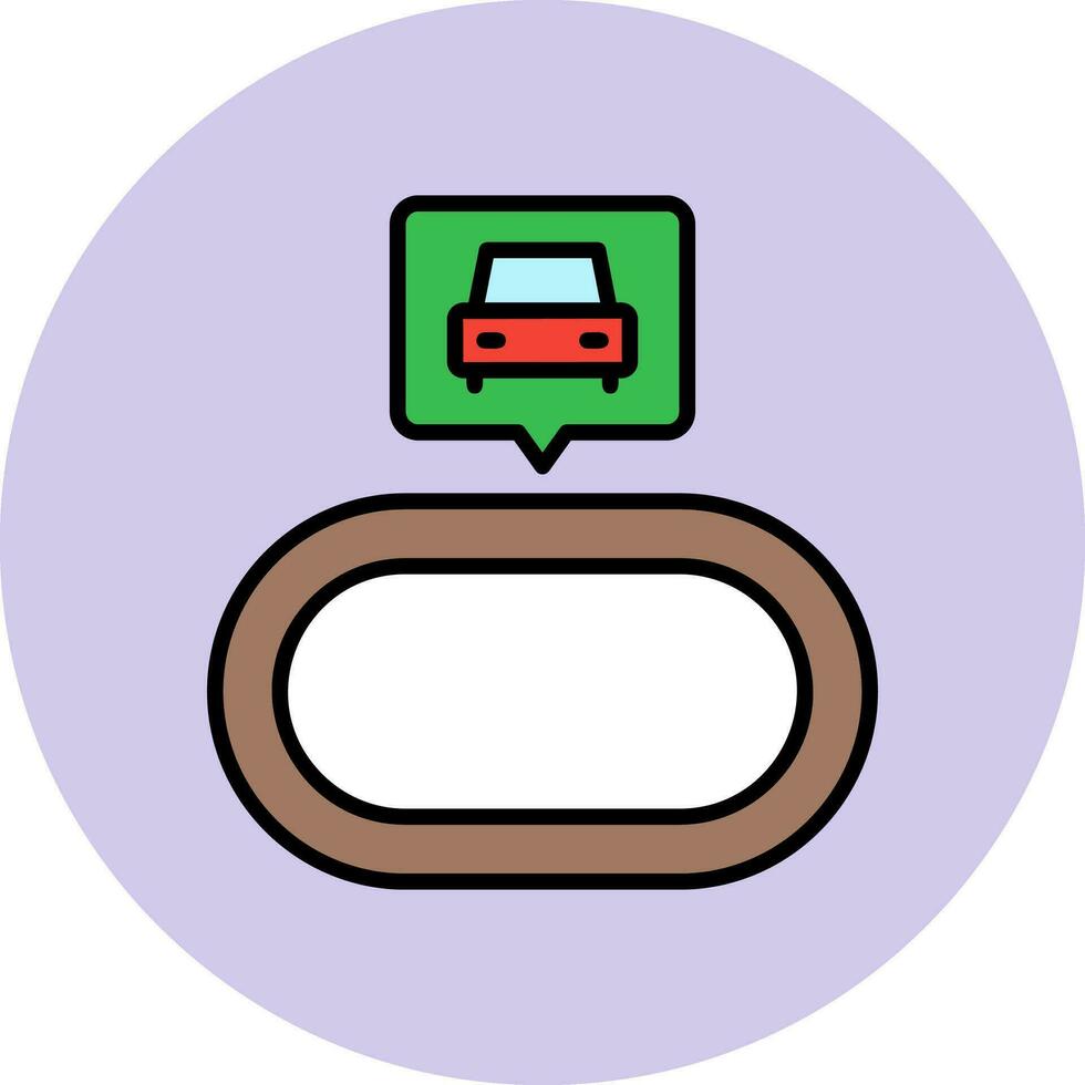 Car Vector Icon