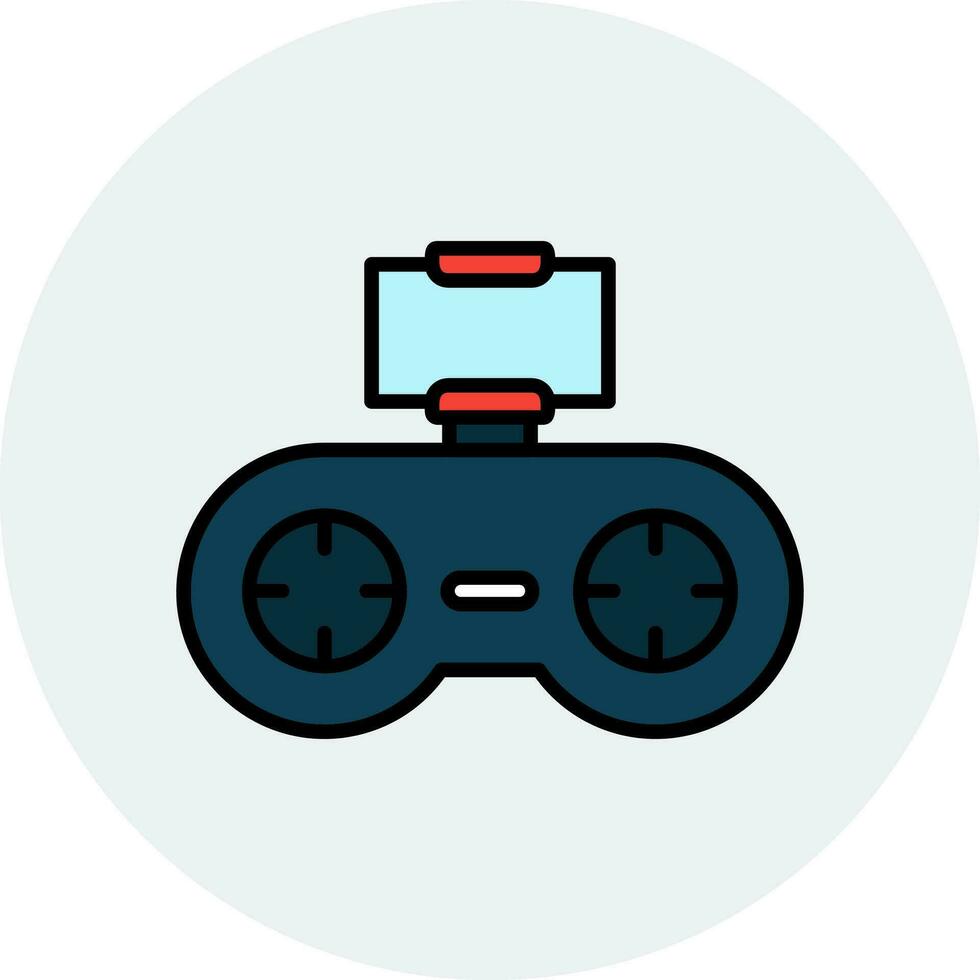 Controller Vector Icon