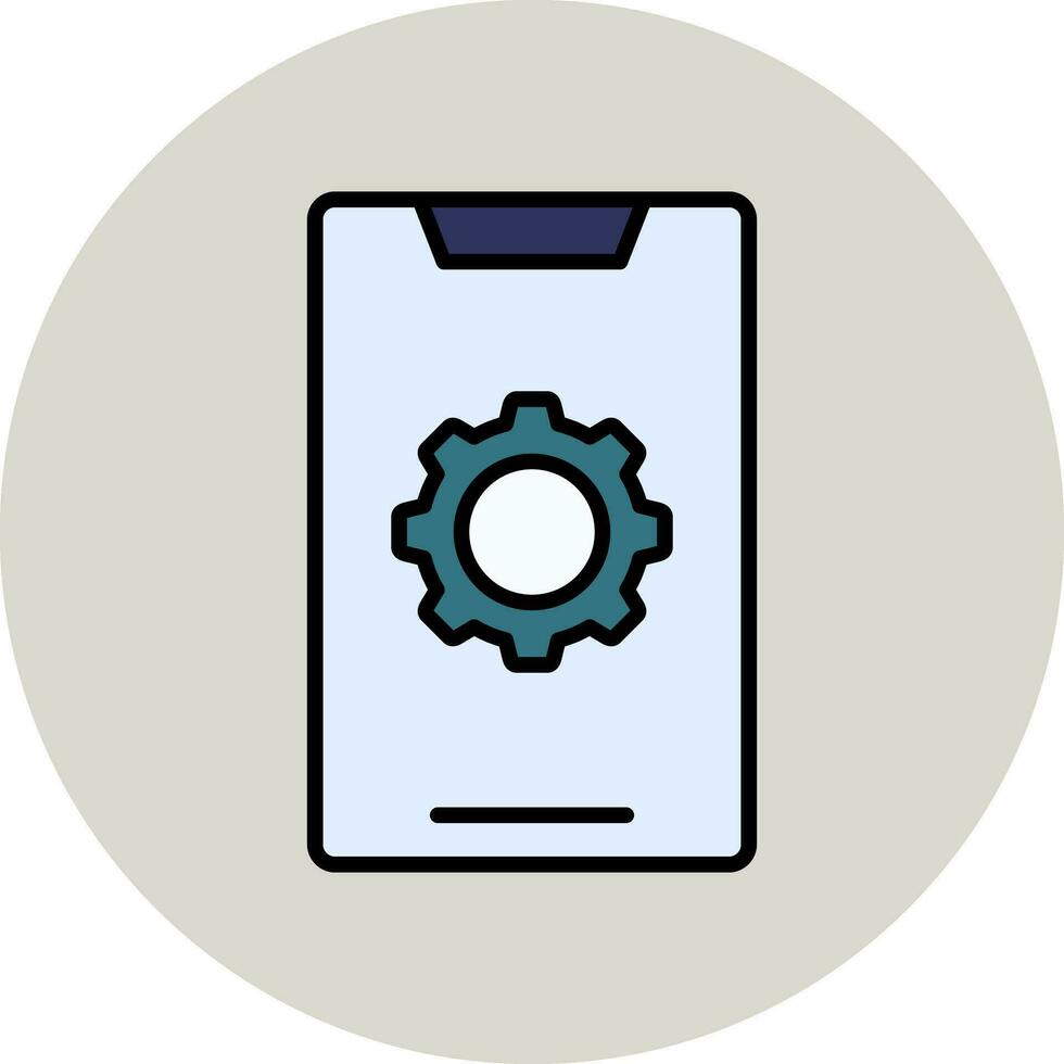 App Development Vector Icon