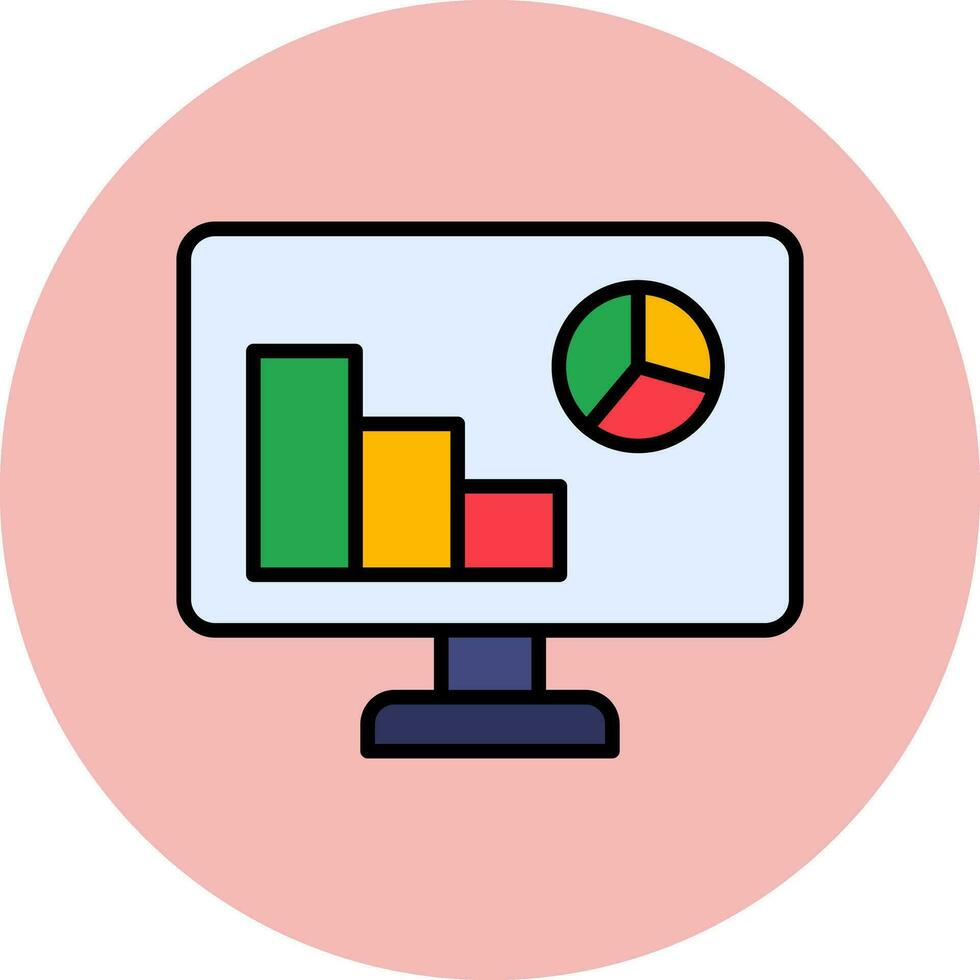 Analysis Vector Icon