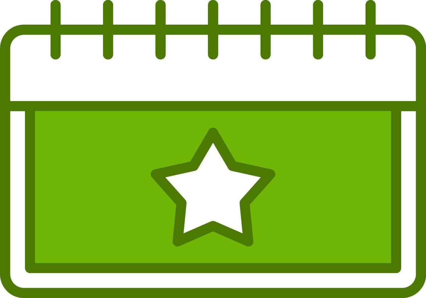 Event Vector Icon