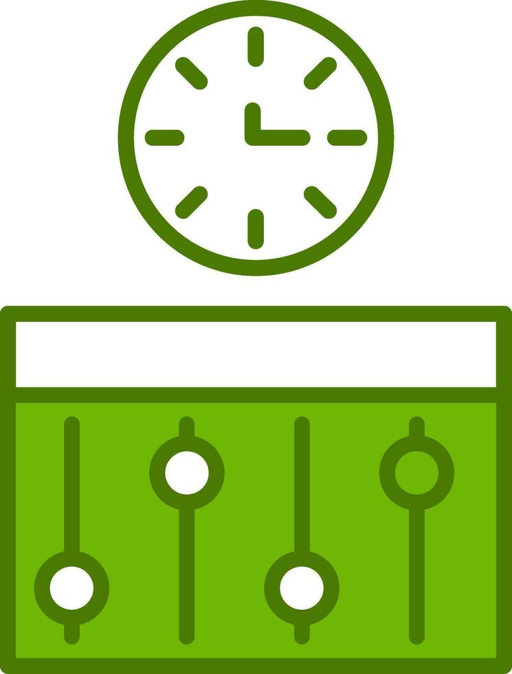Time Vector Icon