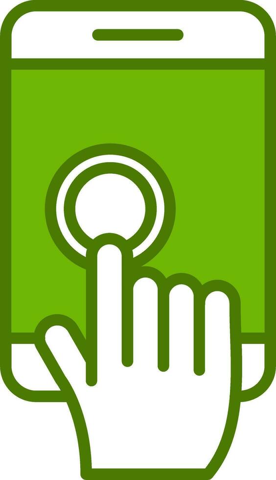 Self Service Vector Icon