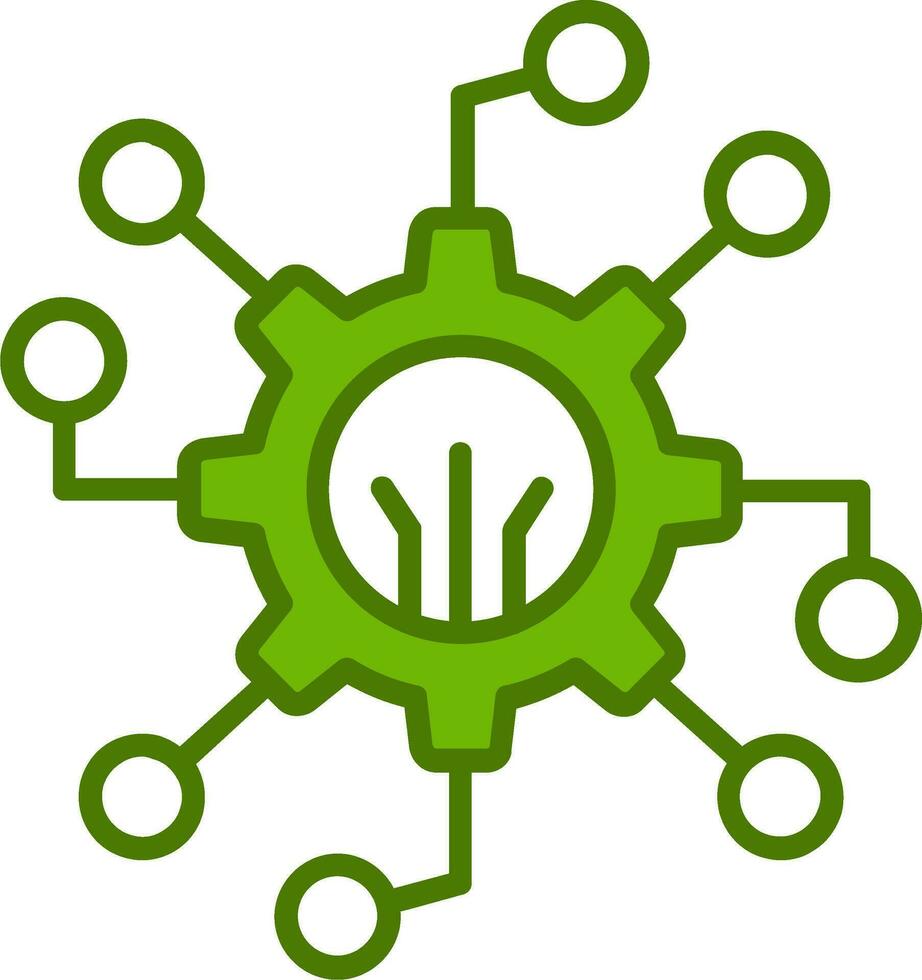 Digital Vector Icon