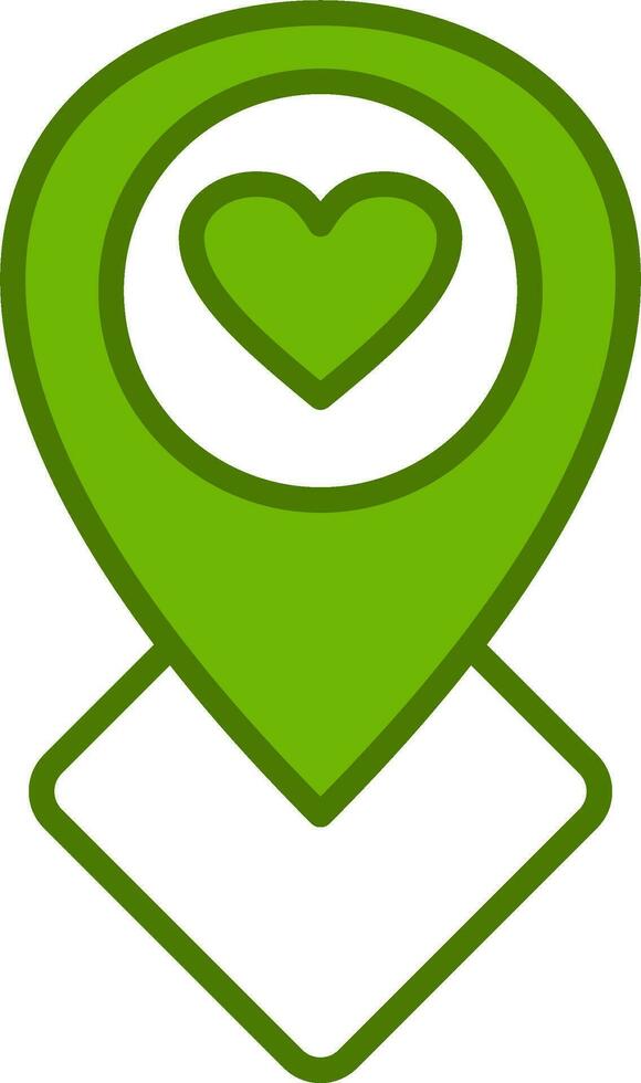 Location Vector Icon