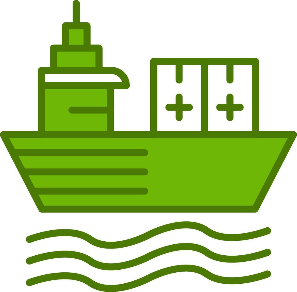 Boat Vector Icon