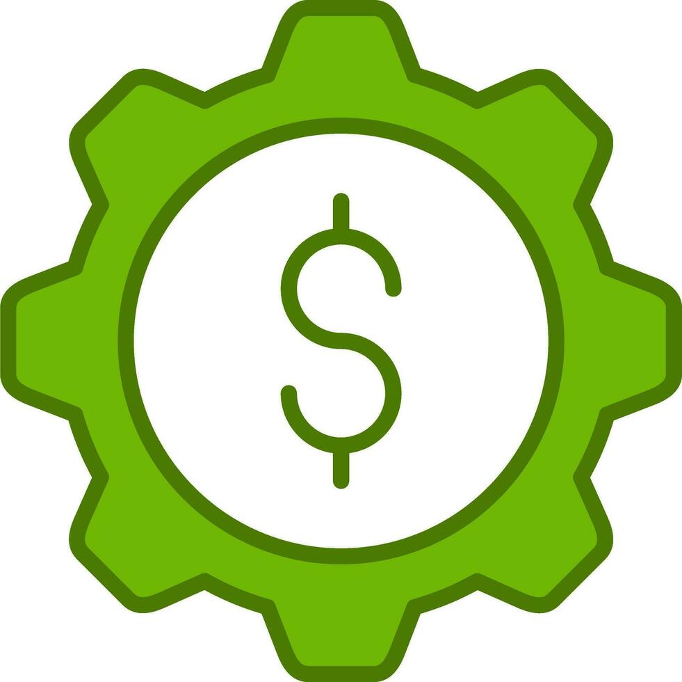 Financial Vector Icon