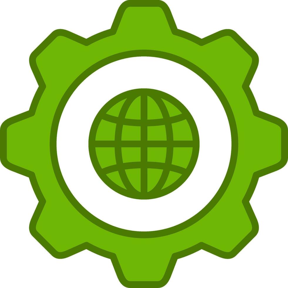 Internet Vector Icon