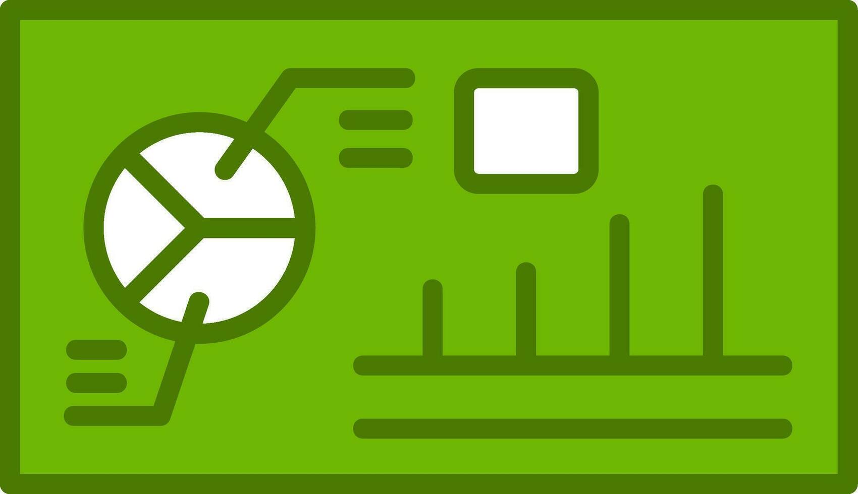 Presentable Vector Icon