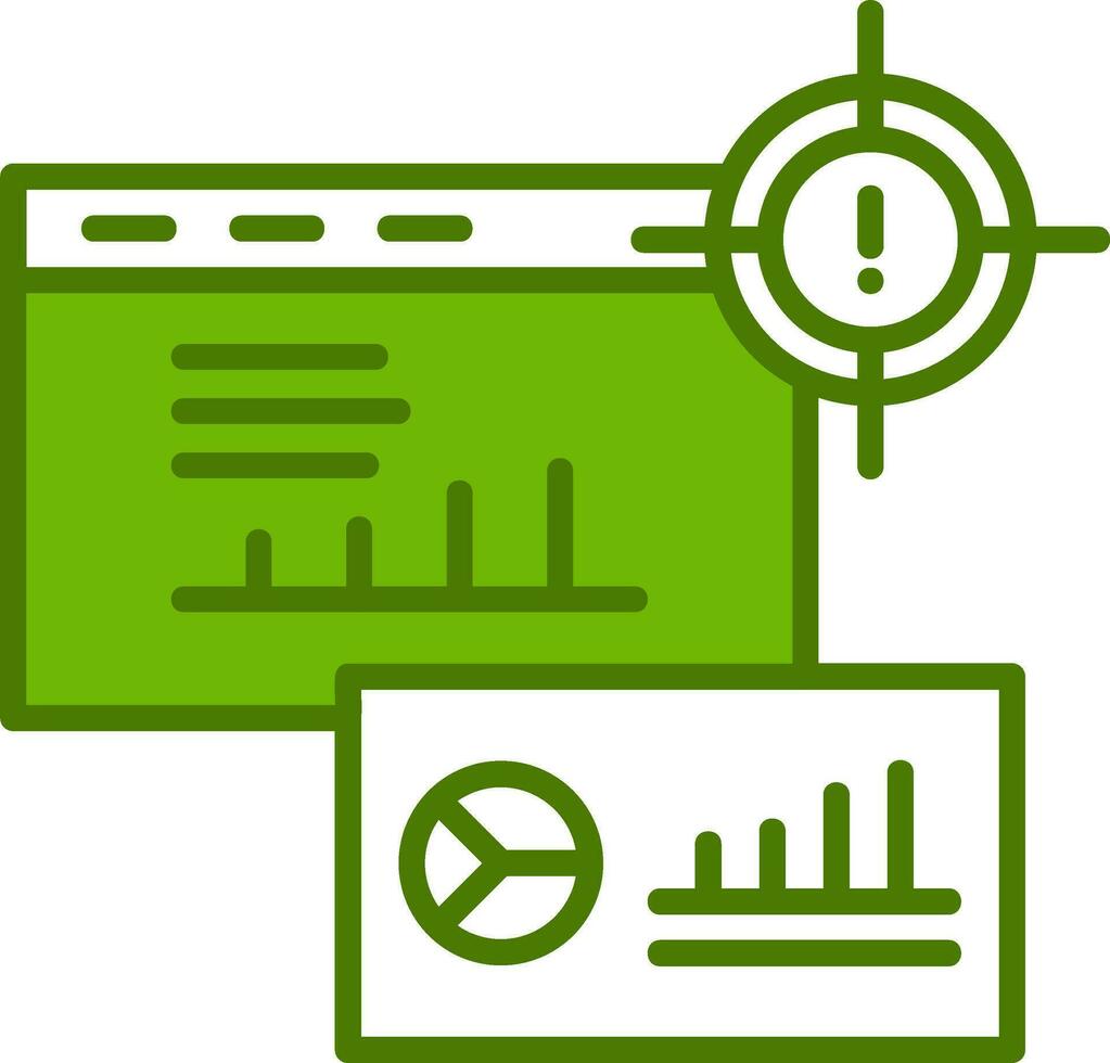 Business Problem Vector Icon