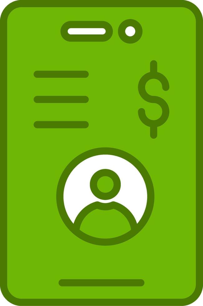 Verified Account Vector Icon