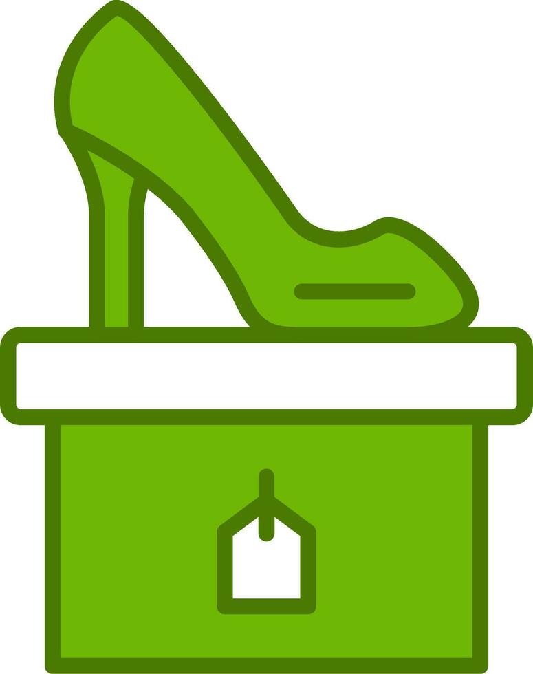 Shoe Vector Icon