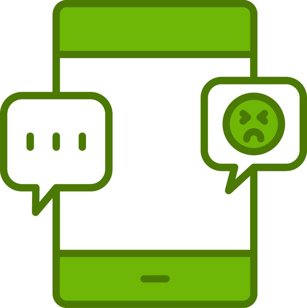 Message Vector Icon
