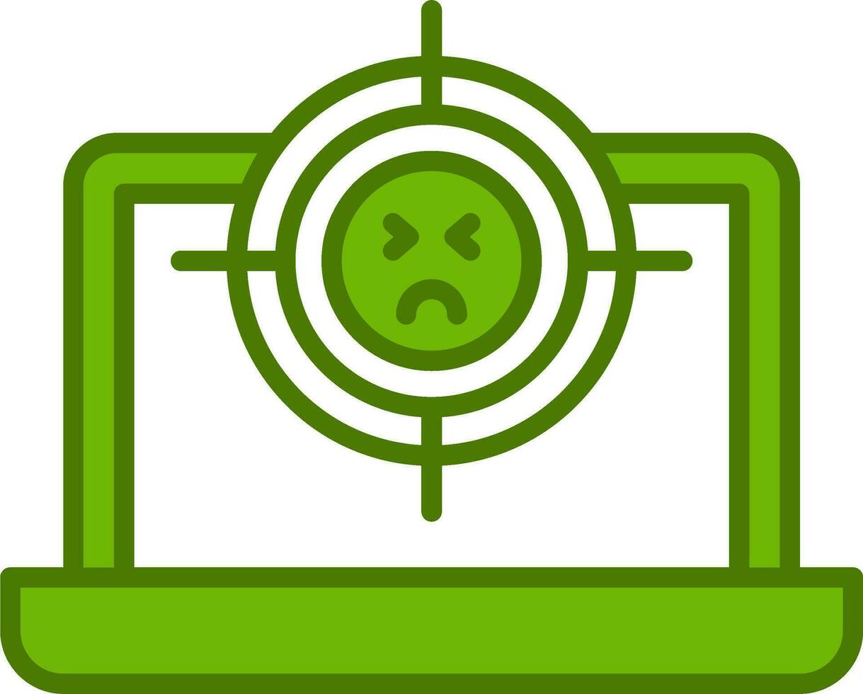 Targeting Vector Icon