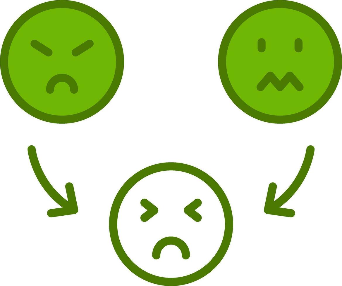 Bullying Vector Icon