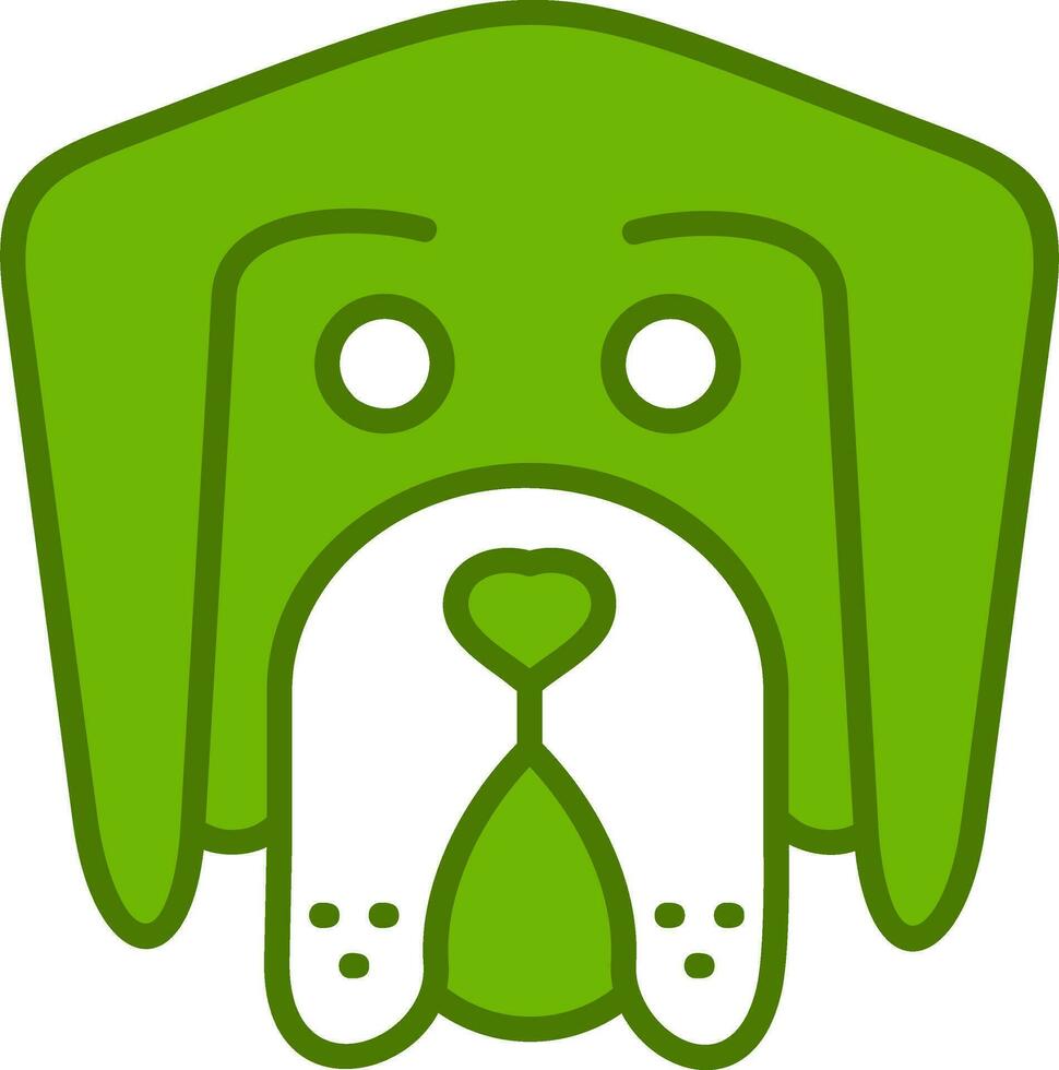 Newfoundland Vector Icon