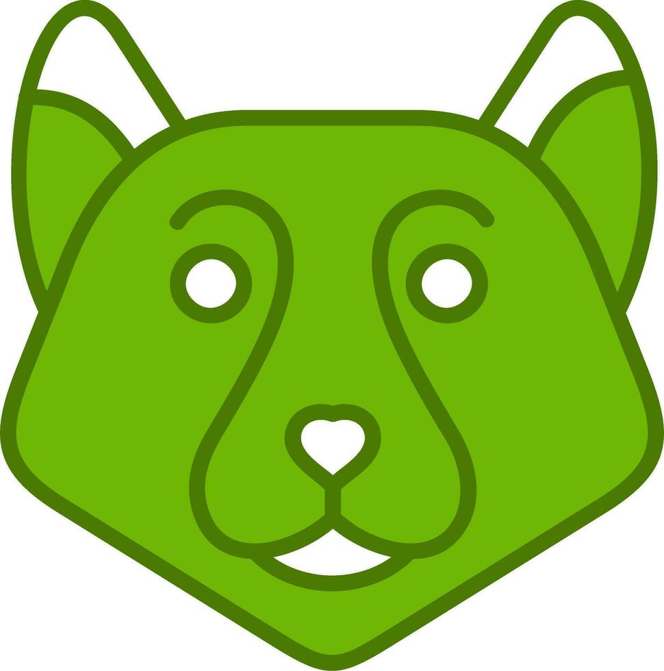Malamute Vector Icon