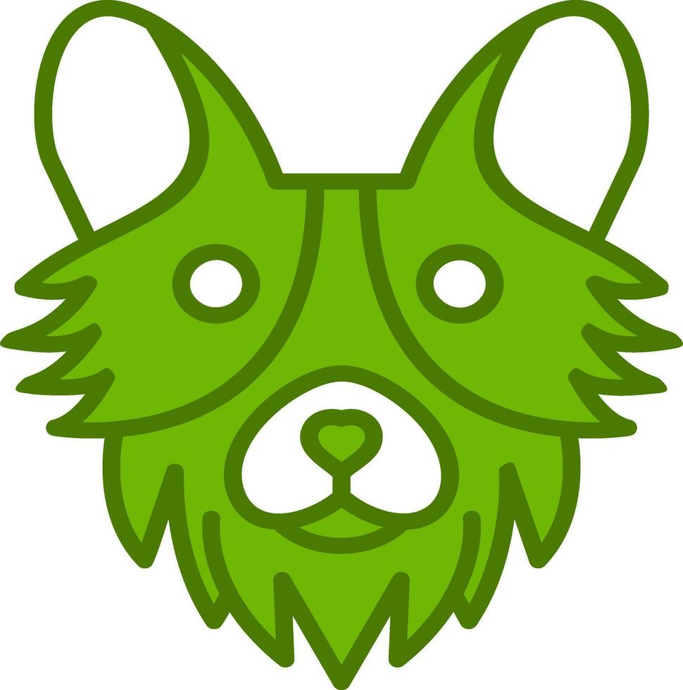 Corgi Vector Icon