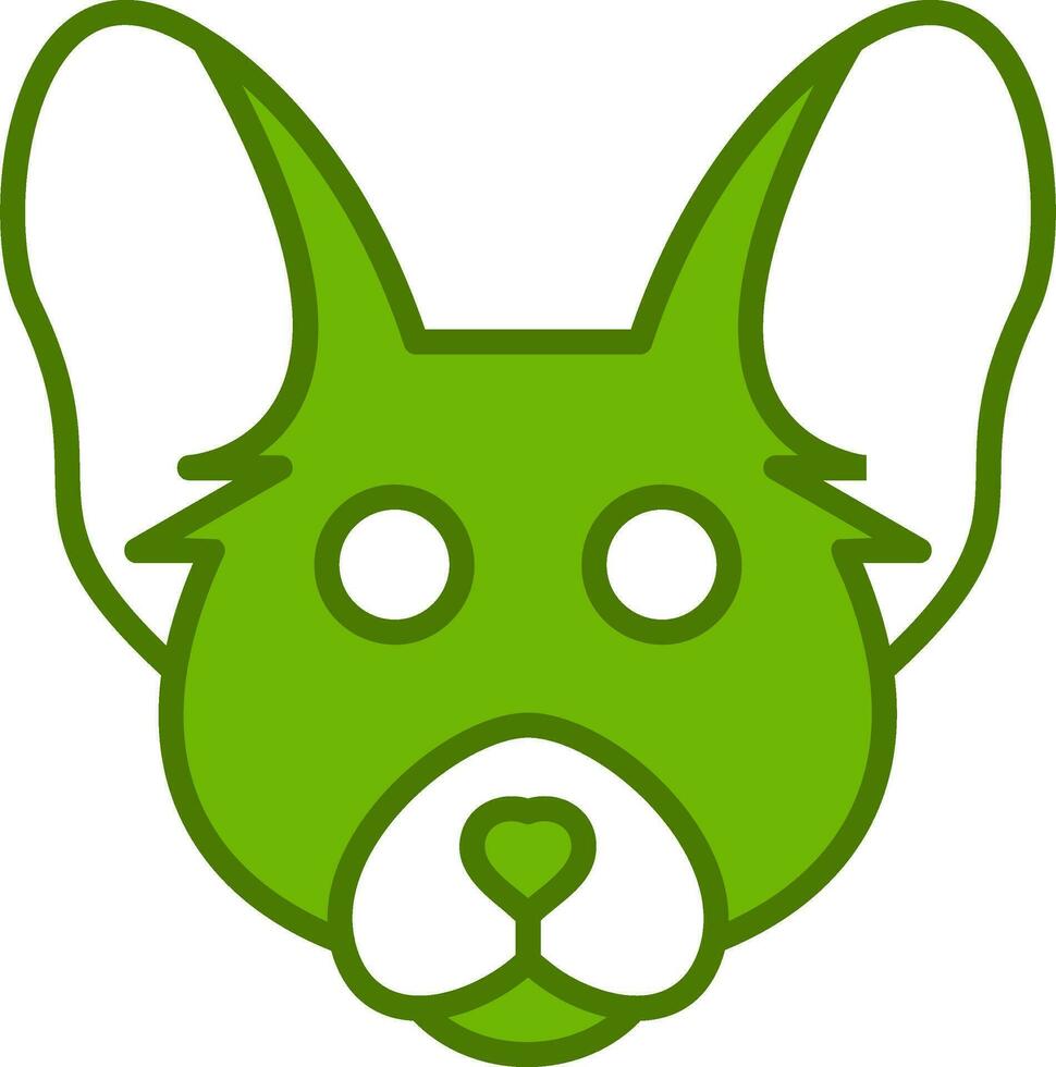 Chihuahua Vector Icon