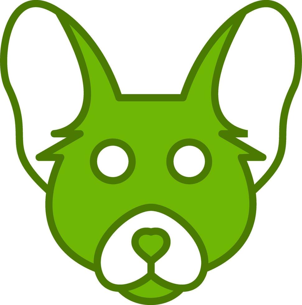 Chihuahua Vector Icon