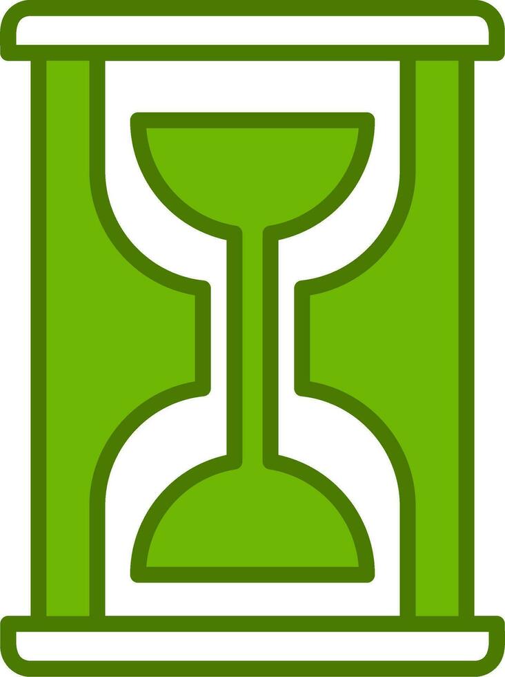 Hourglass Vector Icon