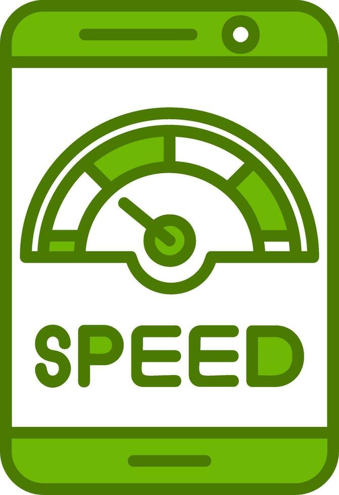 Speed Vector Icon