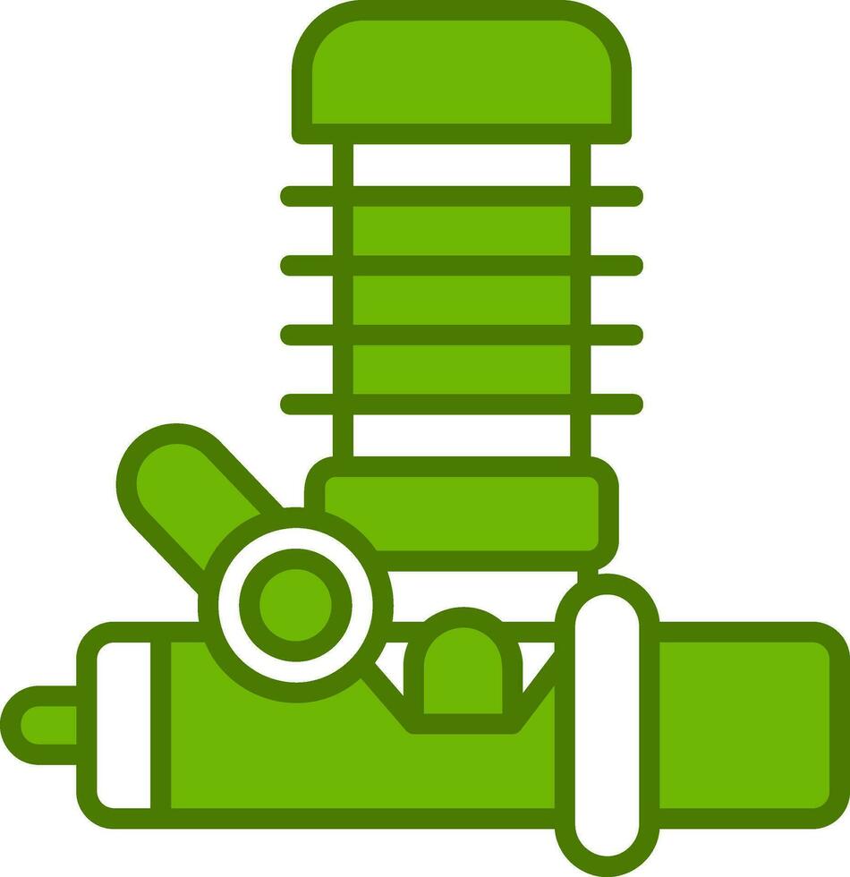 Engine Vector Icon