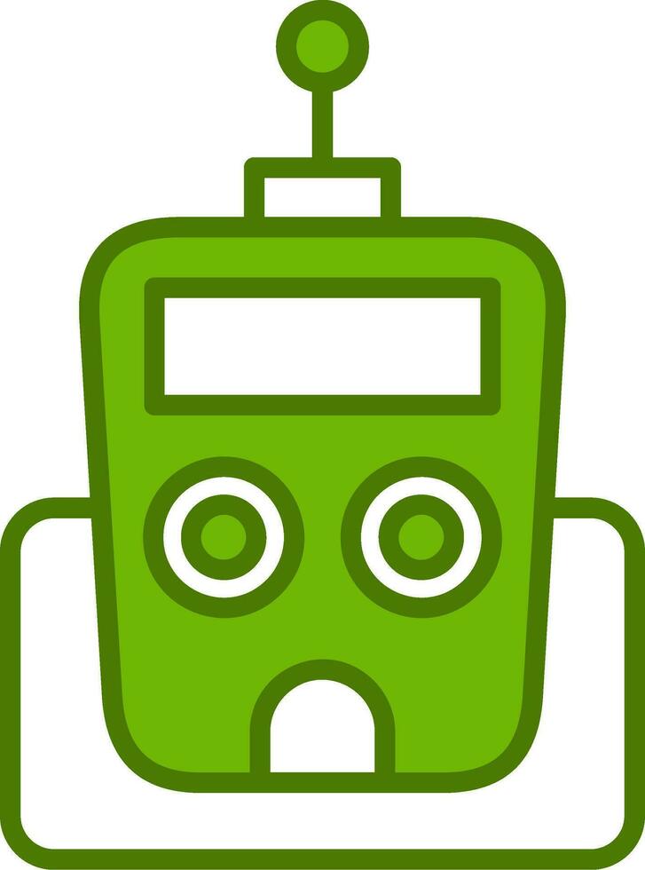 Controller Vector Icon