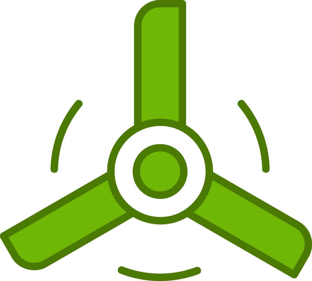 Propeller Vector Icon