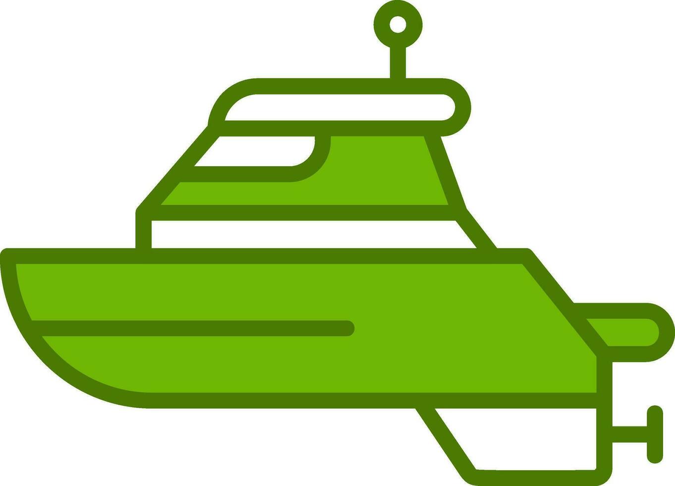 Boat Vector Icon