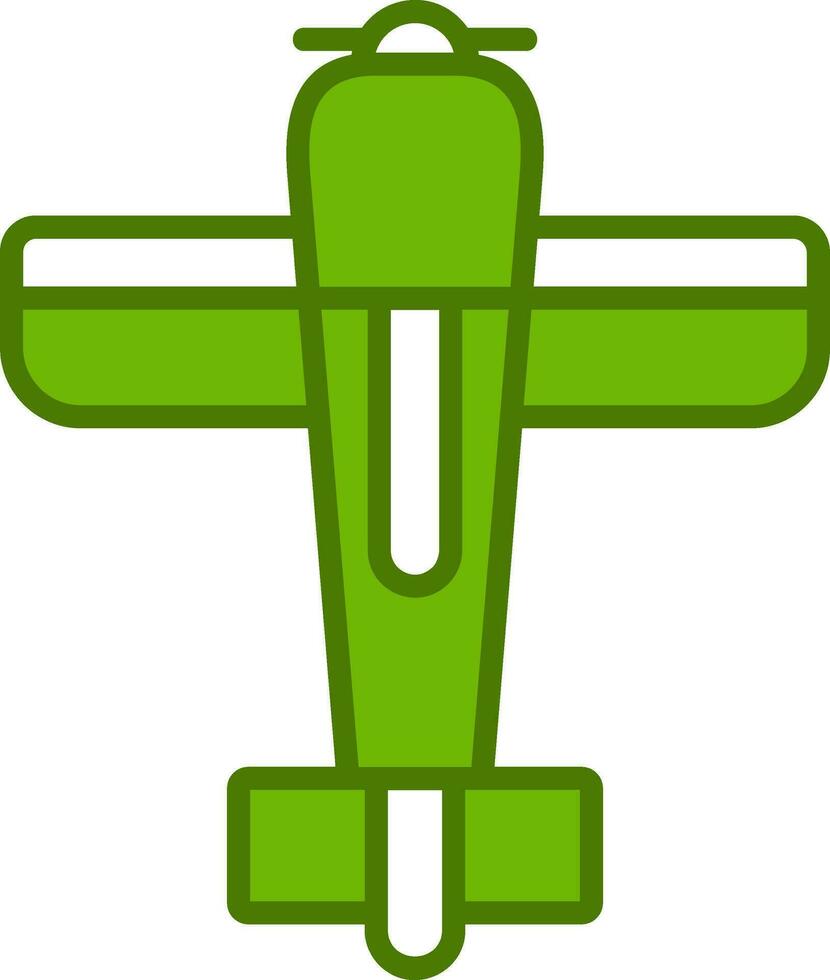 Plane Vector Icon