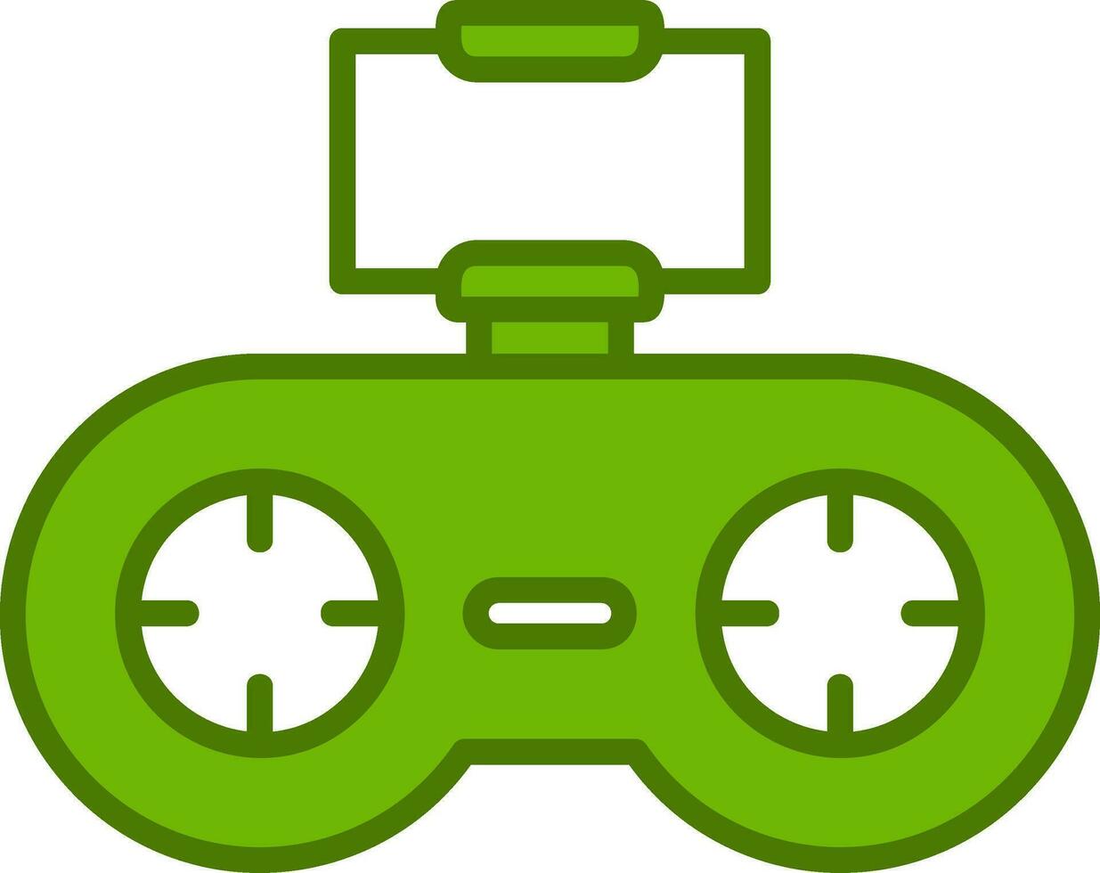 Controller Vector Icon