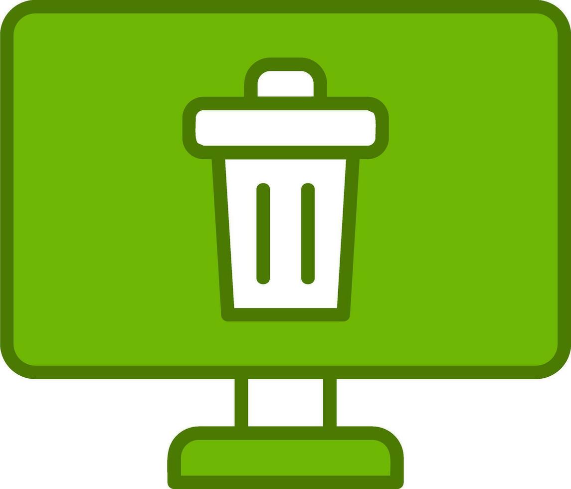 Delete Vector Icon