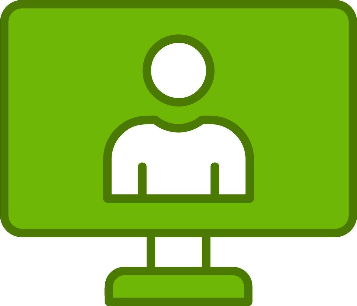 Developer Vector Icon