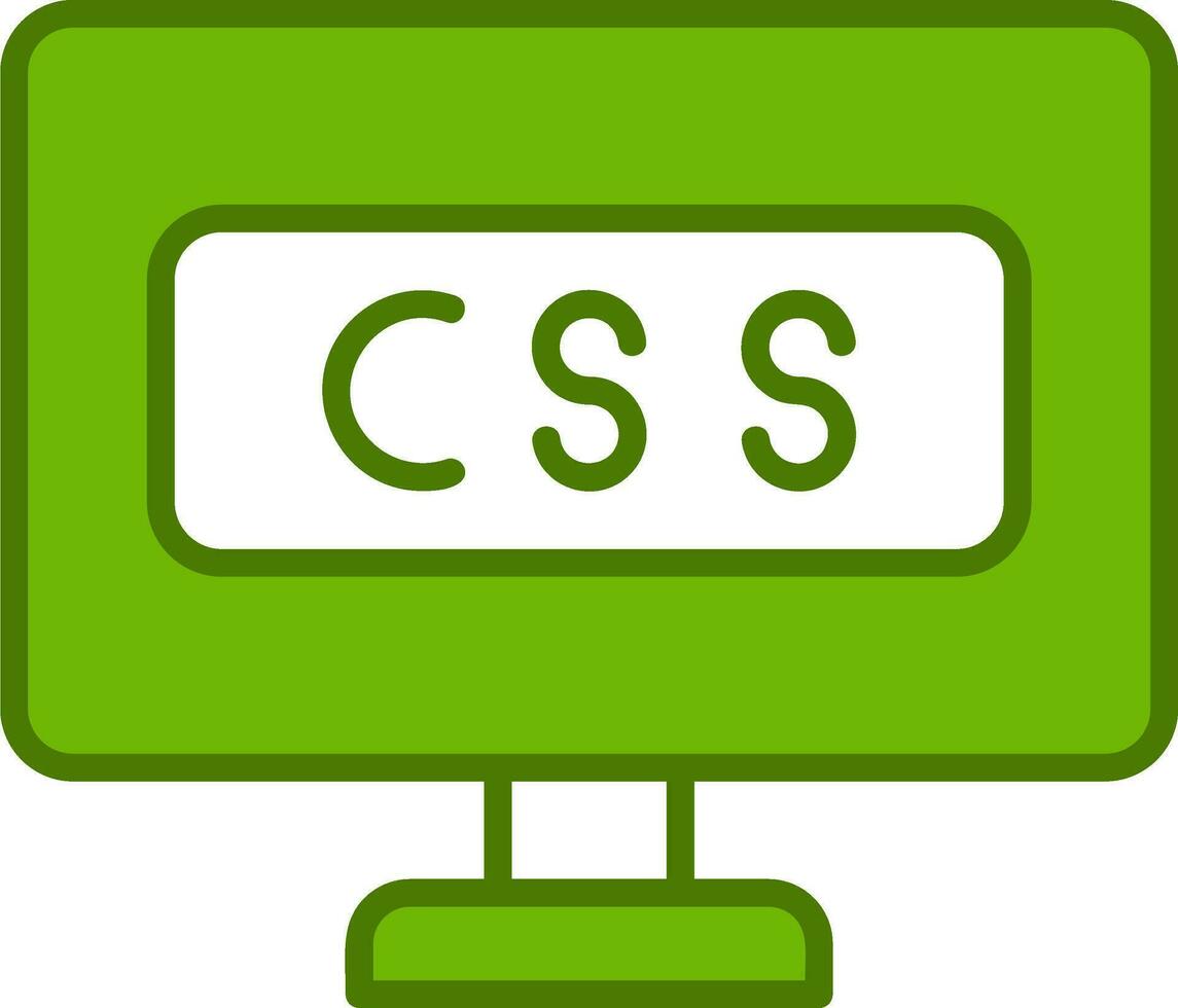 Css Vector Icon