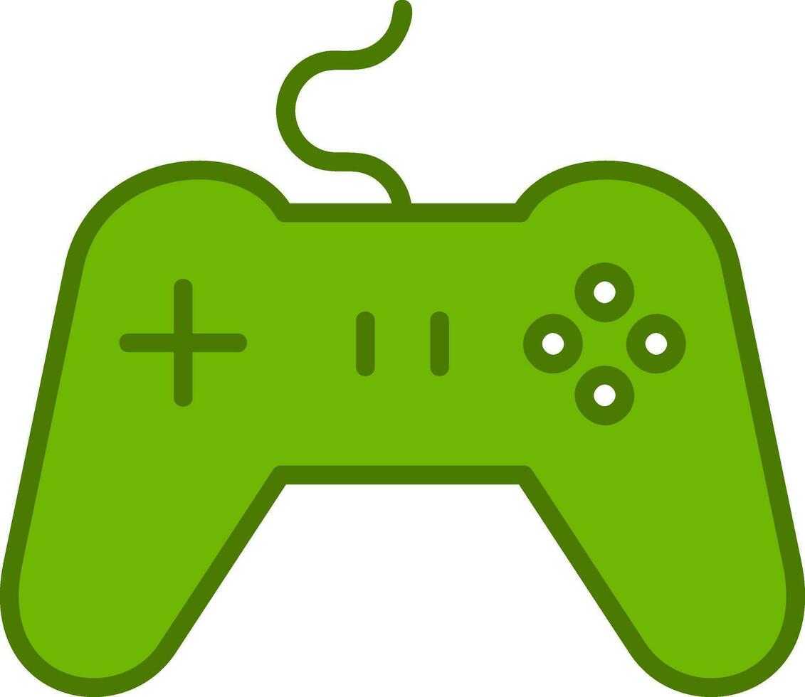 Gaming Vector Icon