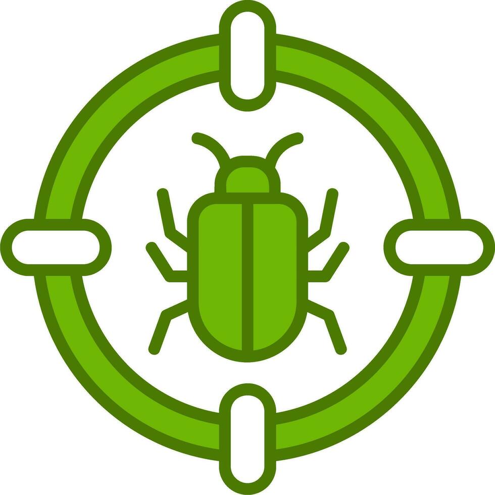 Malware Vector Icon