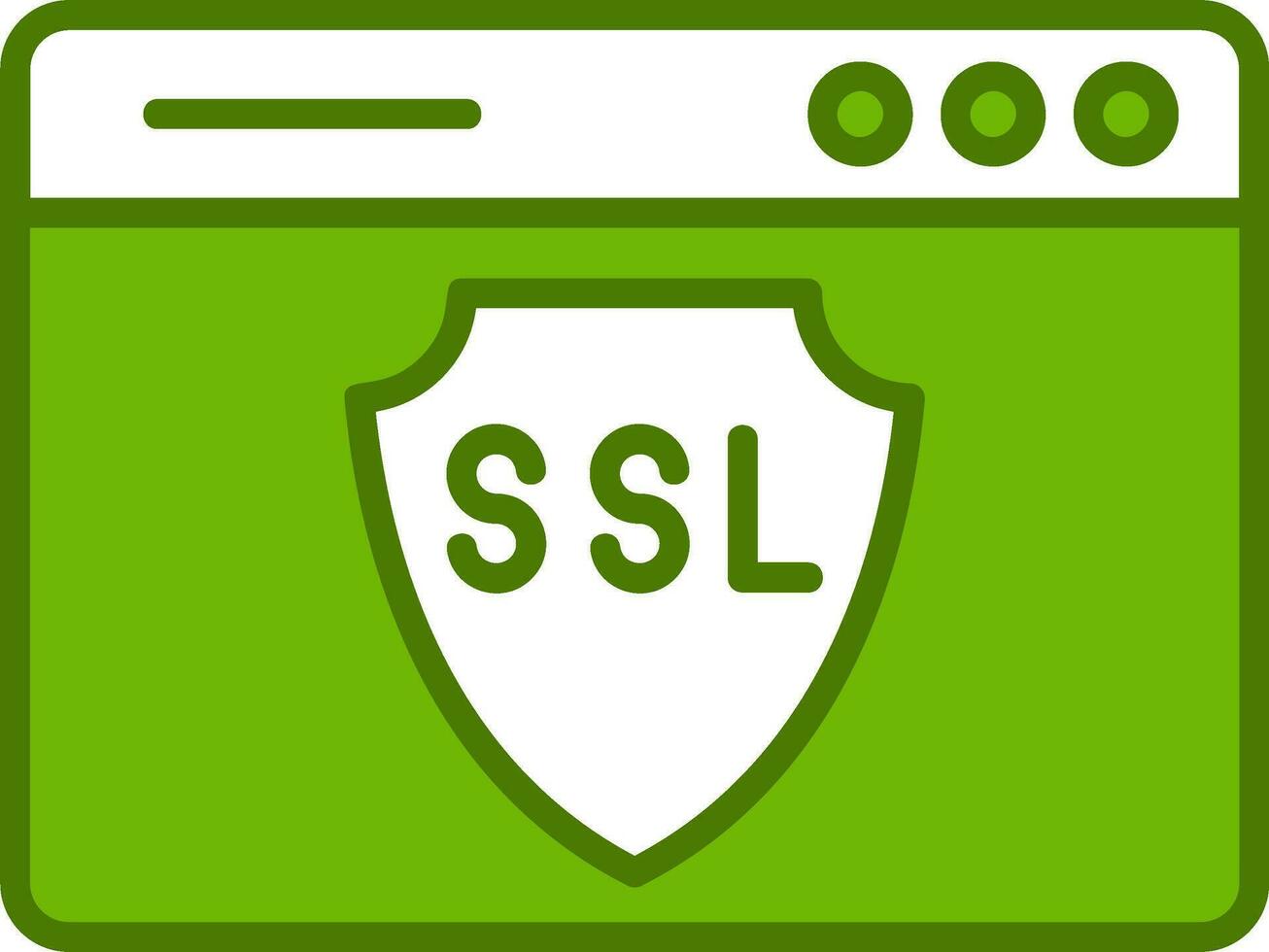 Ssl Vector Icon