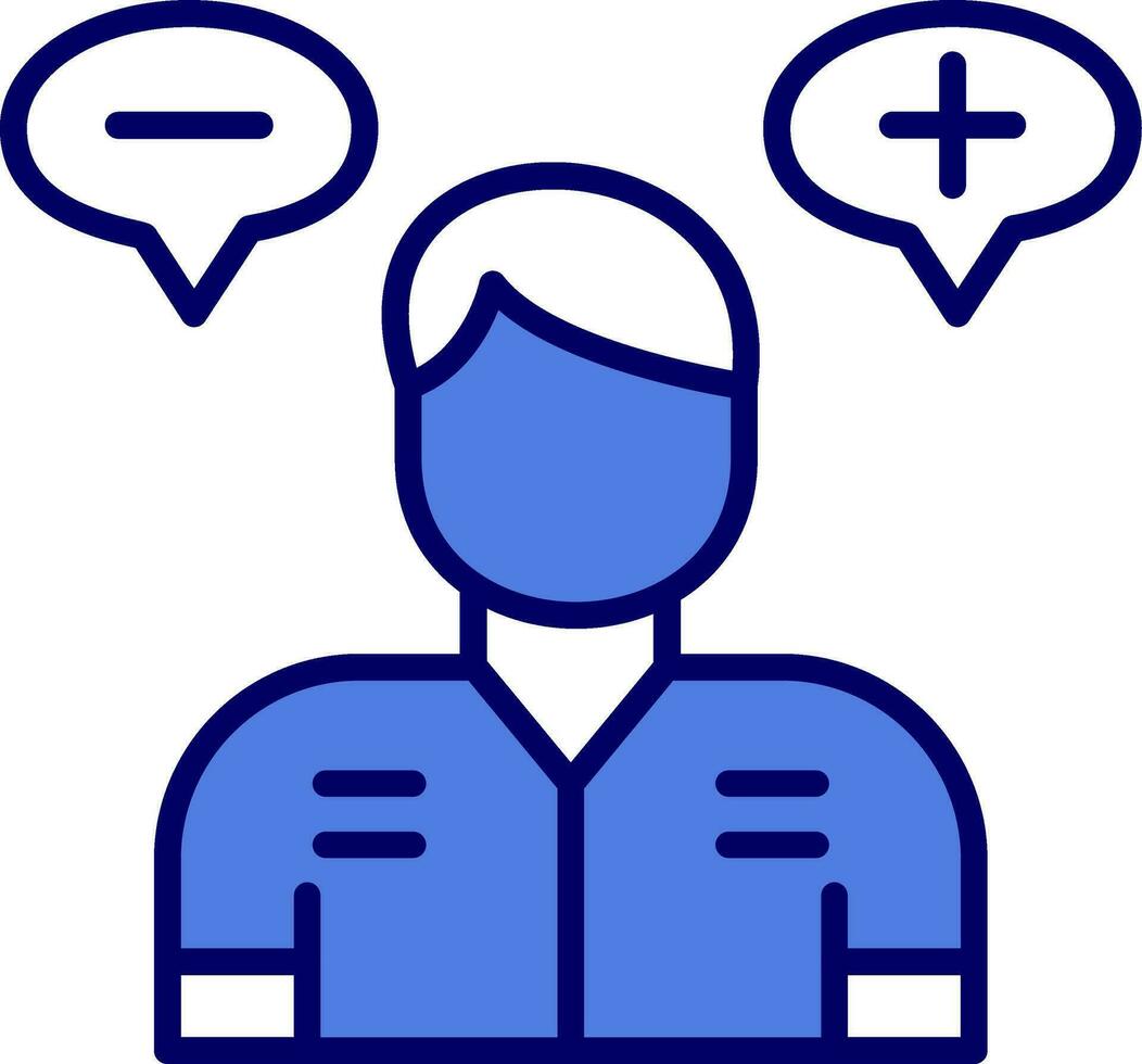 Feasibility Vector Icon