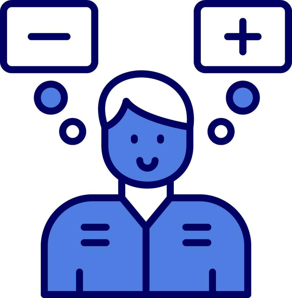Feasibility Vector Icon