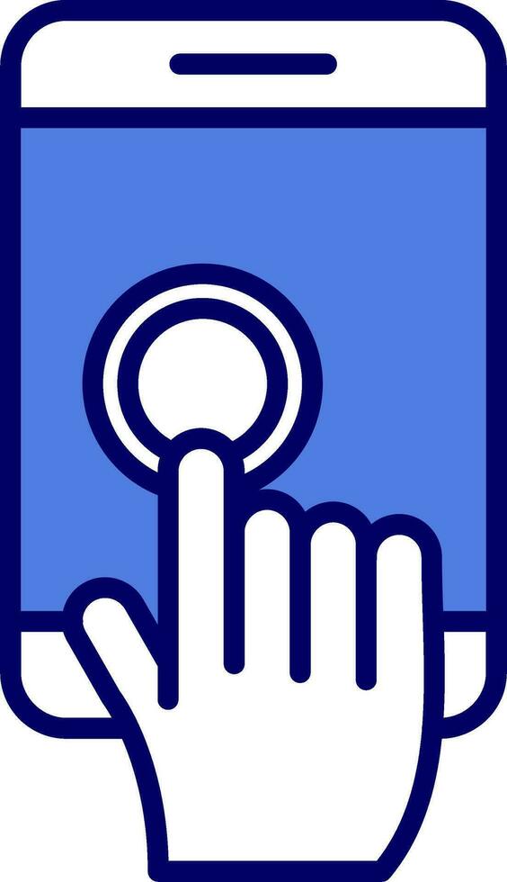 Self Service Vector Icon