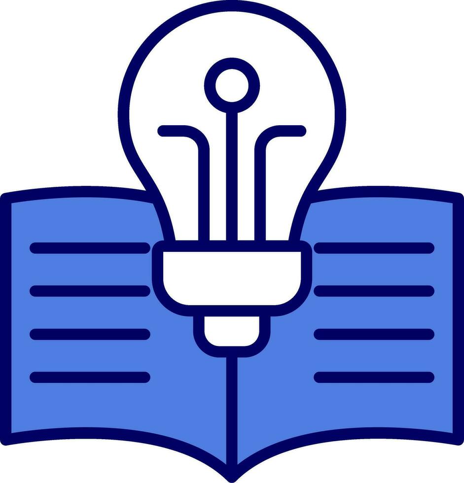 Knowledge Base Vector Icon