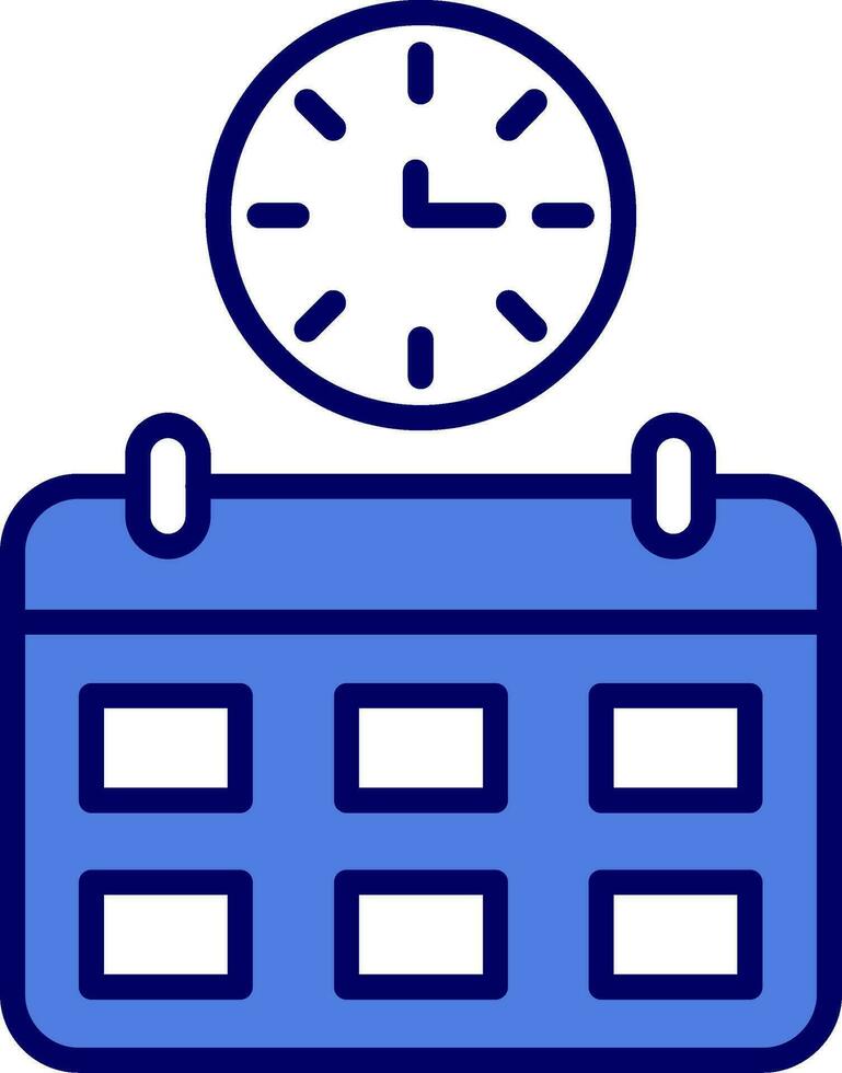 Time Vector Icon