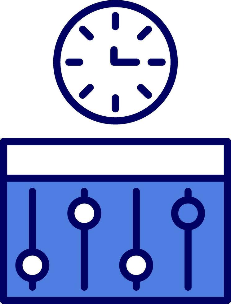 Time Vector Icon
