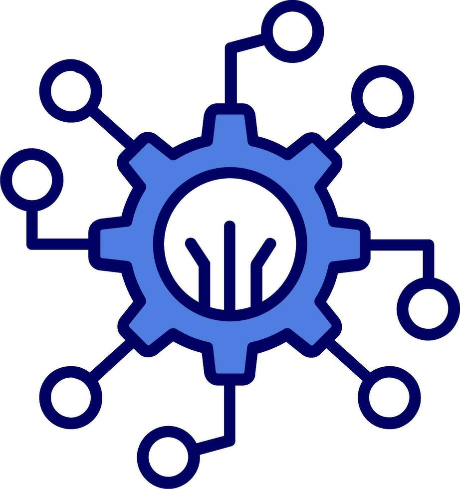 Digital Vector Icon
