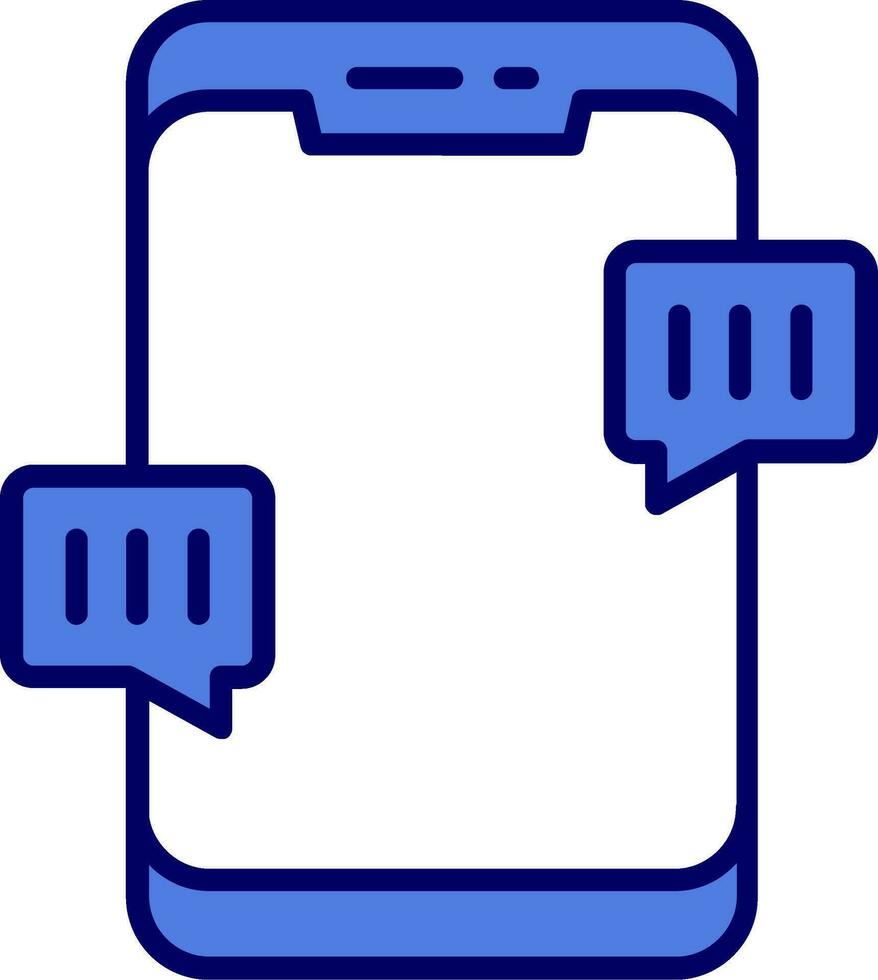 Chat Vector Icon