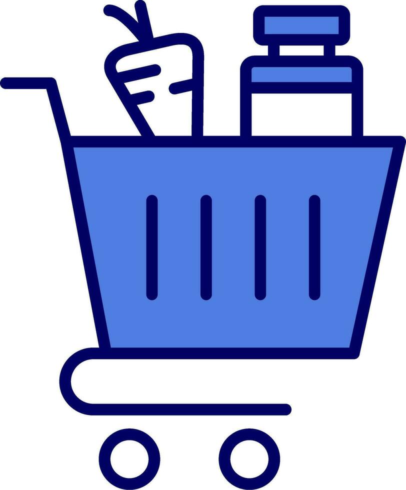 Grocery Vector Icon