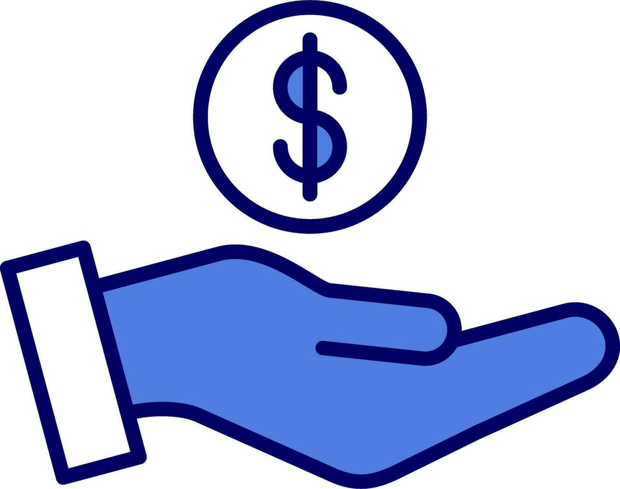 Donation Vector Icon