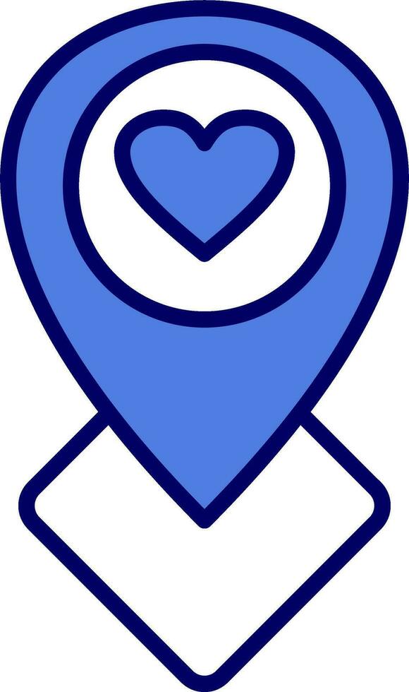Location Vector Icon